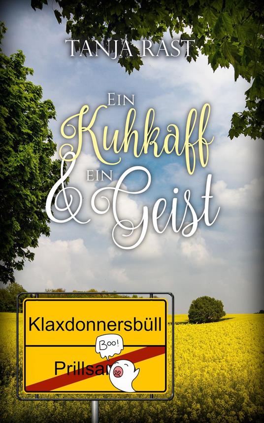 Ein Kuhkaff & ein Geist