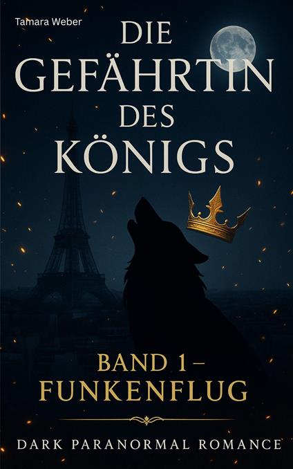 Die Gefährtin des Königs