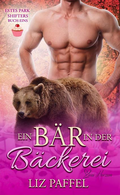 Ein Bär in der Bäckerei