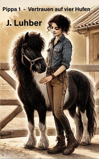 Pippa 1 - J. Luhber - ebook