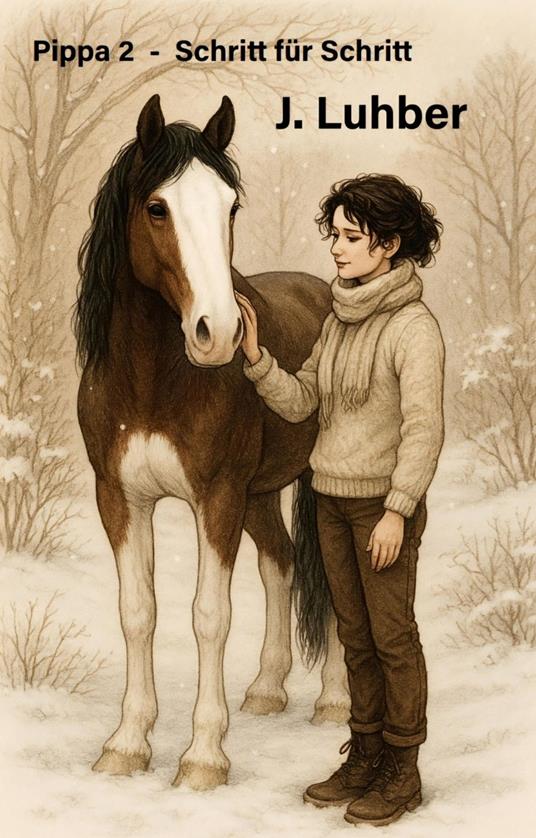 Pippa 2 - J. Luhber - ebook
