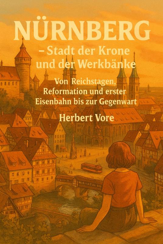 Nürnberg – Stadt der Krone und der Werkbänke