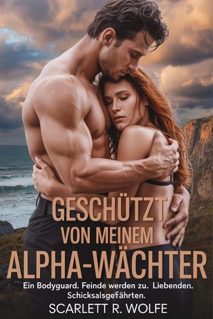 GESCHÜTZT VON MEINEM ALPHA-WÄCHTER