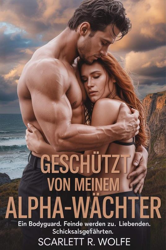 GESCHÜTZT VON MEINEM ALPHA-WÄCHTER