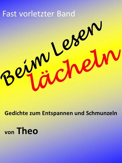 Beim Lesen lächeln