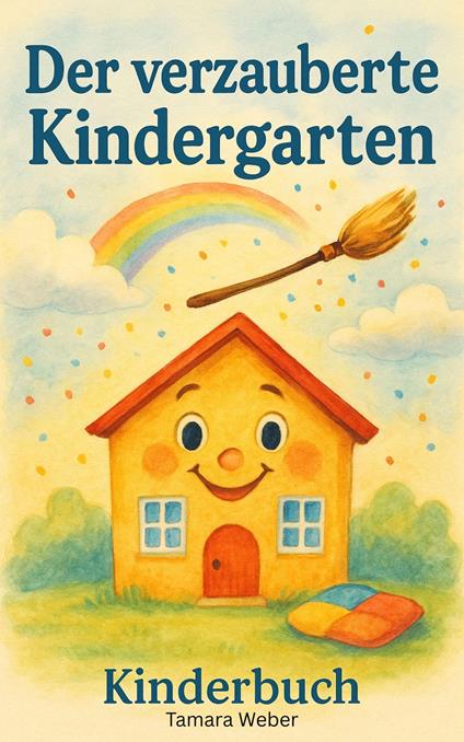 Der verzauberte Kindergarten - Tamara Weber - ebook