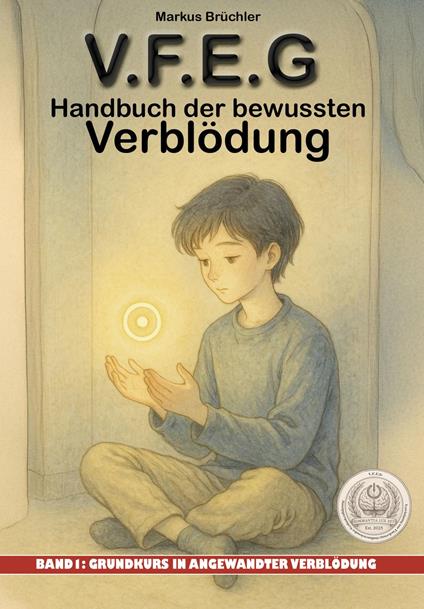 V.F.E.G. – Handbuch der bewussten Verblödung – Band 1: Grundkurs in angewandter Verblödung