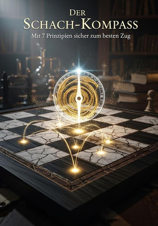Der Schach-Kompass: Mit 7 Prinzipien sicher zum besten Zug