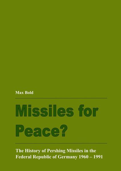 Missiles for peace?