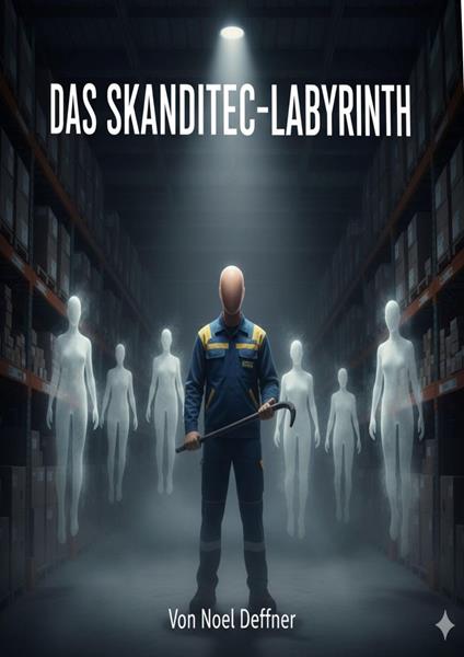 Das Skanditec Labyrinth