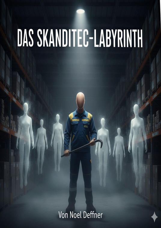 Das Skanditec Labyrinth