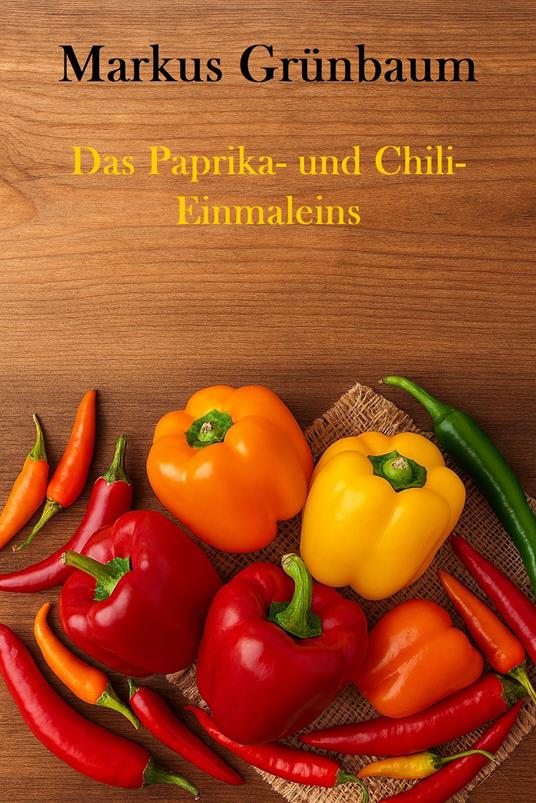 Das Paprika- und Chili-Einmaleins