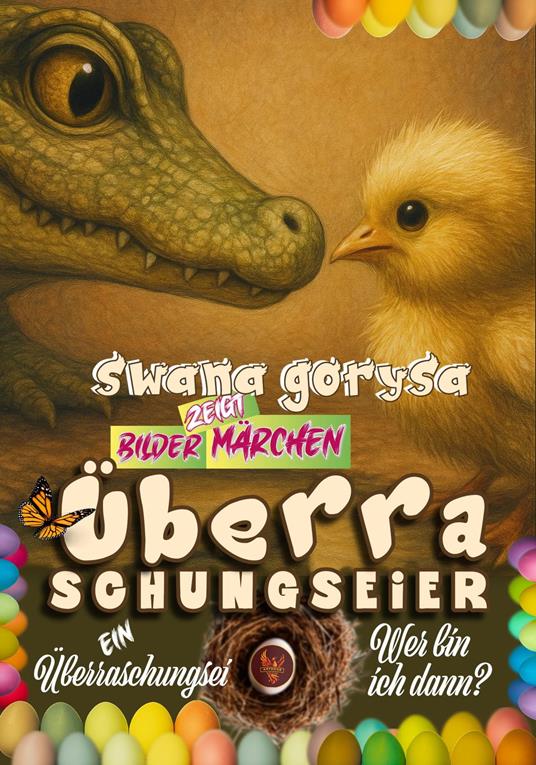 Überraschungseier - Swana Gorysa,Svetlana Egorova,Derek Sabana - ebook
