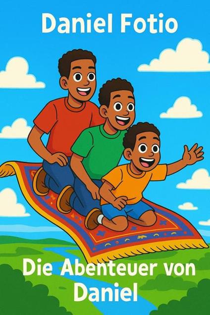 Die Abenteuer von Daniel - Daniel Fotio - ebook