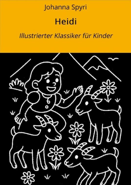Heidi - Johanna Spyri,André Graf - ebook