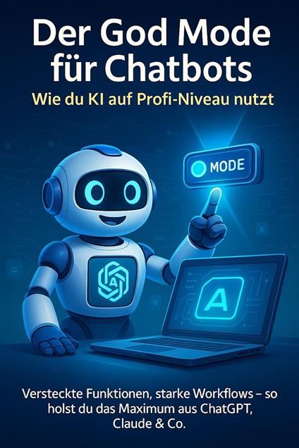 Der God Mode für Chatbots: Wie Du KI auf Profi-Niveau nutzt