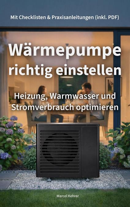 Wärmepumpe richtig einstellen