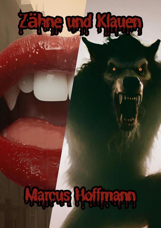 Zähne und Klauen