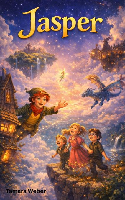 Jasper - Tamara Weber - ebook