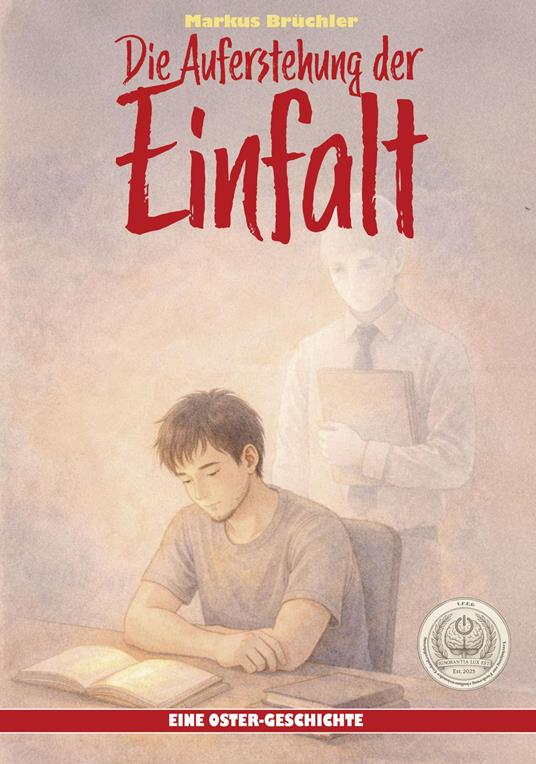 Die Auferstehung der Einfalt (Ein V.F.E.G.-Buch)