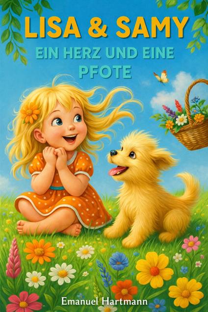 Lisa & Samy - Emanuel Hartmann - ebook