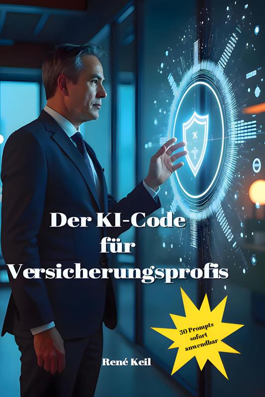 Der KI-Code für Versicherungsprofis