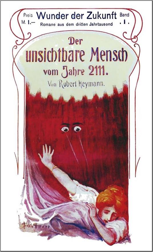 Der unsichtbare Mensch