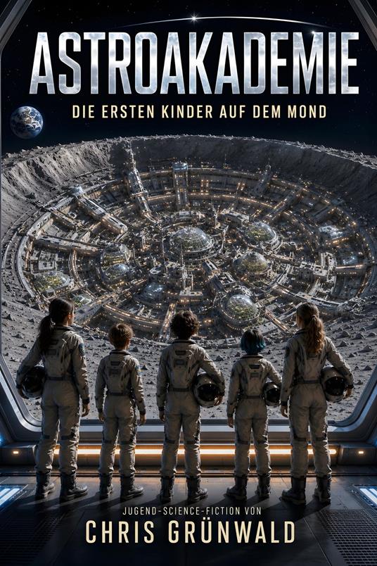 Astroakademie - Chris Grünwald - ebook