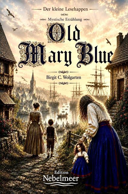 Old Mary Blue