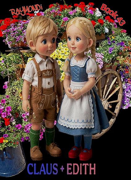 CLAUS + EDITH - RAYMONDi - ebook