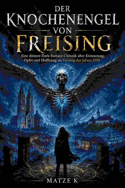 Der Knochenengel von Freising