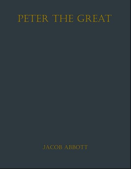 Peter the Great
