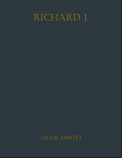 Richard I