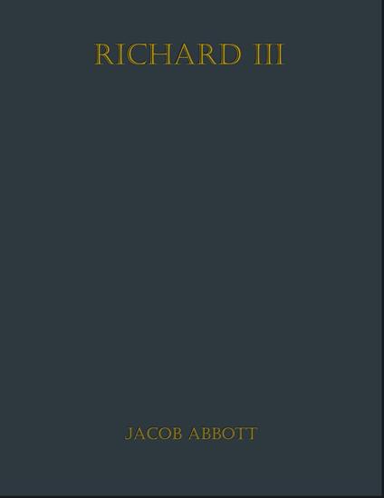 Richard III