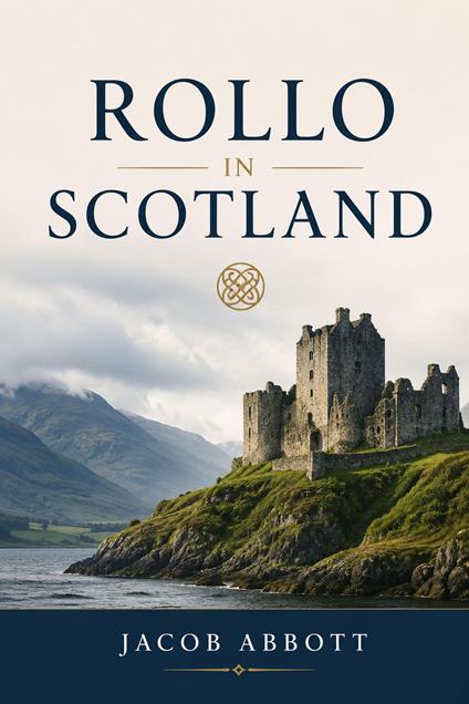 Rollo in Scotland - Jacob Abbott - ebook