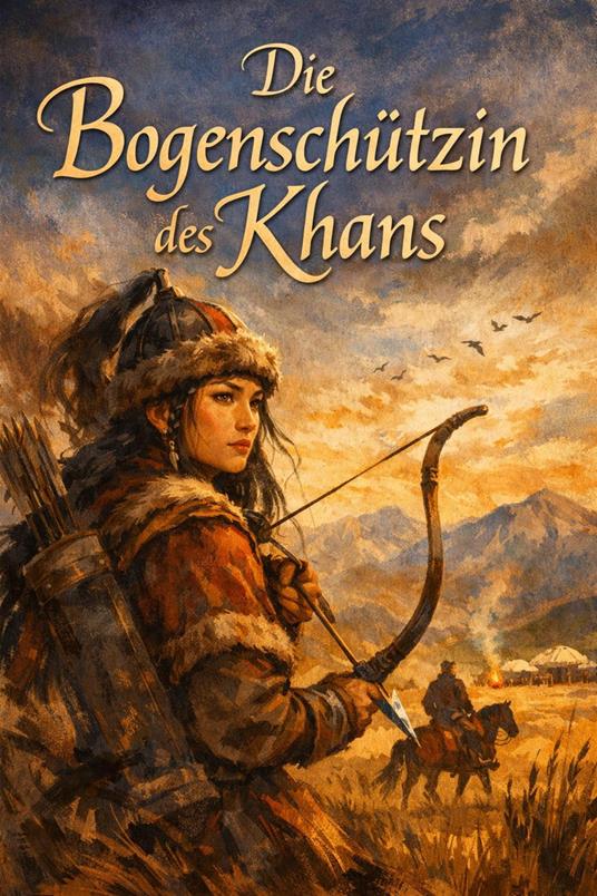 Die Bogenschützin des Khans