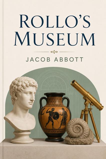 Rollo's Museum - Jacob Abbott - ebook
