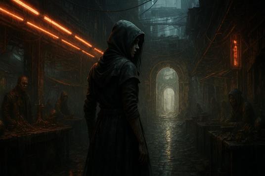 The Lightbearer