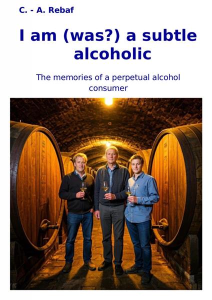 I am (was?) a subtle alcoholic