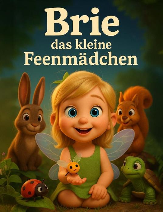 Brie! - Ines Vasku - ebook