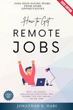 How to Get Remote Jobs: