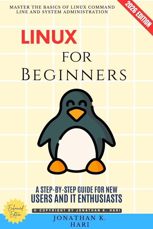 Linux for Beginners:
