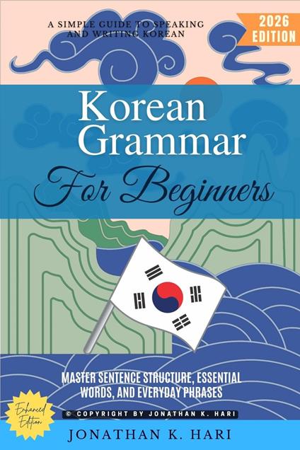 Korean Grammar for Beginners: