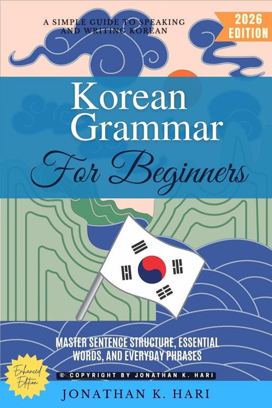 Korean Grammar for Beginners:
