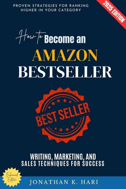 How to Become an Amazon Bestseller: