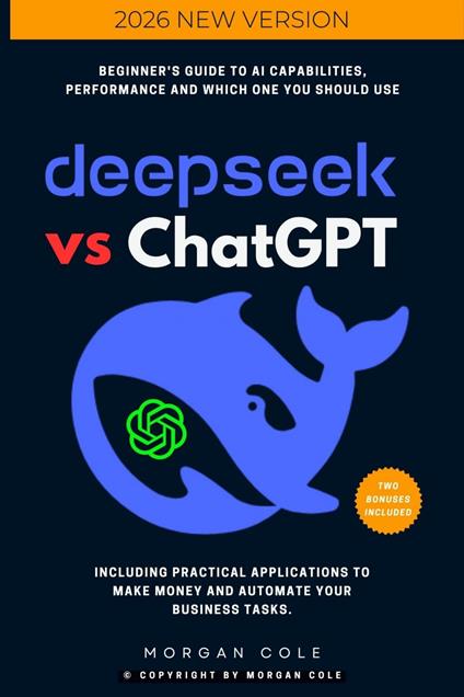 DeepSeek Vs ChatGPT::
