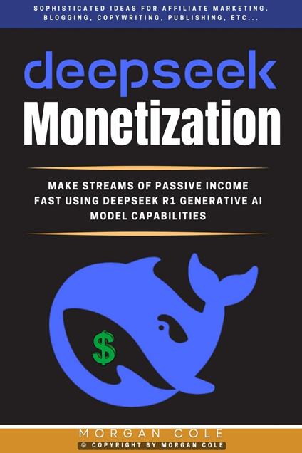 DeepSeek Monetization::