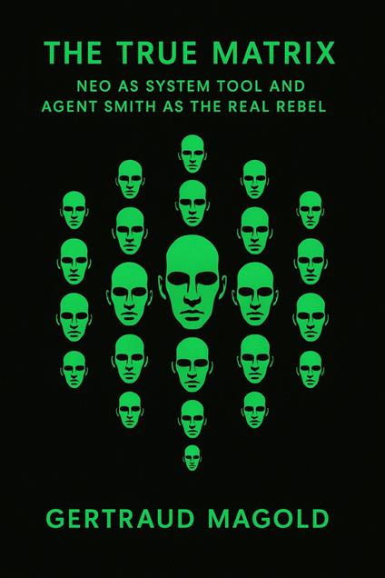 The True Matrix: Neo as System Tool and Agent Smith as the Real Rebel