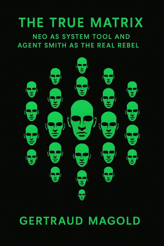 The True Matrix: Neo as System Tool and Agent Smith as the Real Rebel
