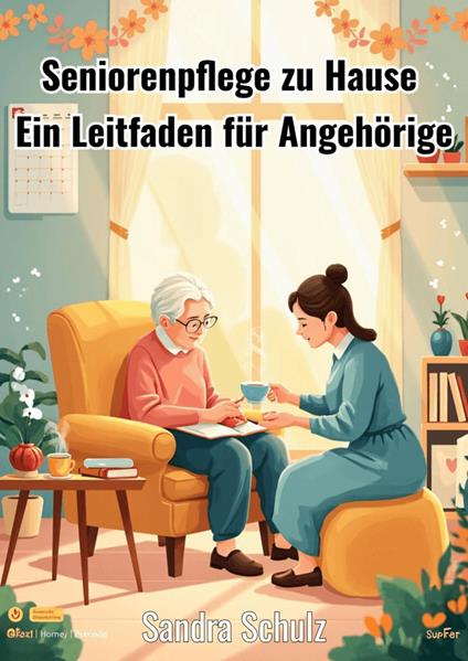 Seniorenpflege zu Hause